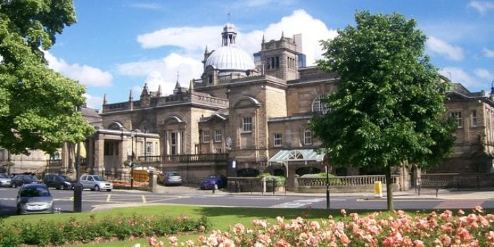 Harrogate where we provide Harrogate recycling and waste management services