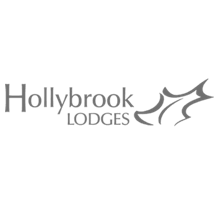 Hollybrook Lodges logo