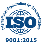 ISO9001-2015 logo
