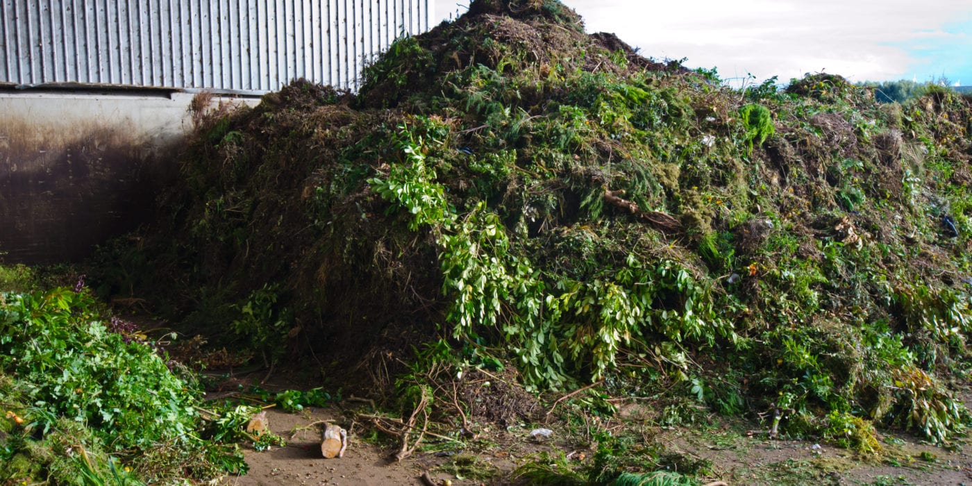 Commercial Green Waste Disposal
