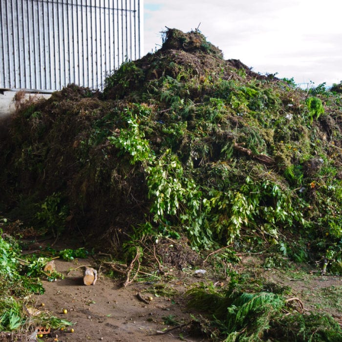 Commercial Green Waste Disposal