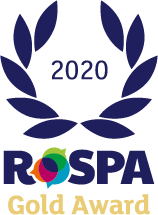 ROSPA Gold Award 2020