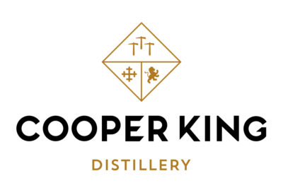 Cooper King Distillery logo