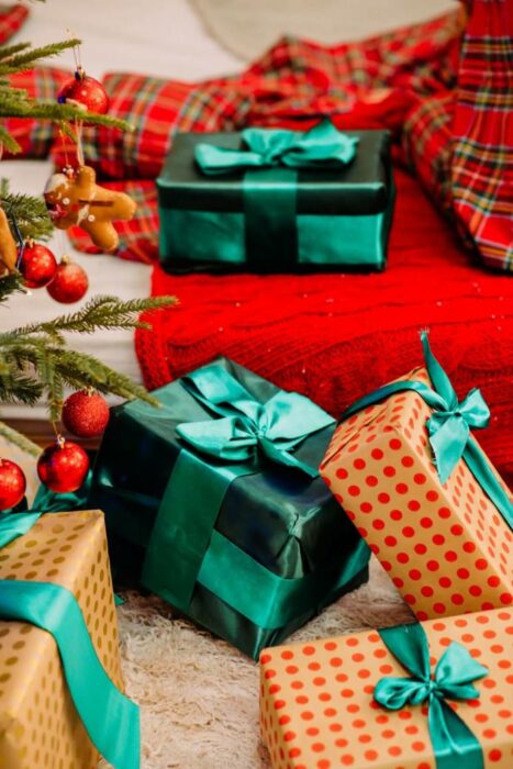Zero Waste Christmas gifts