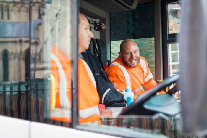 Waste Collection Drivers North Yorkshire