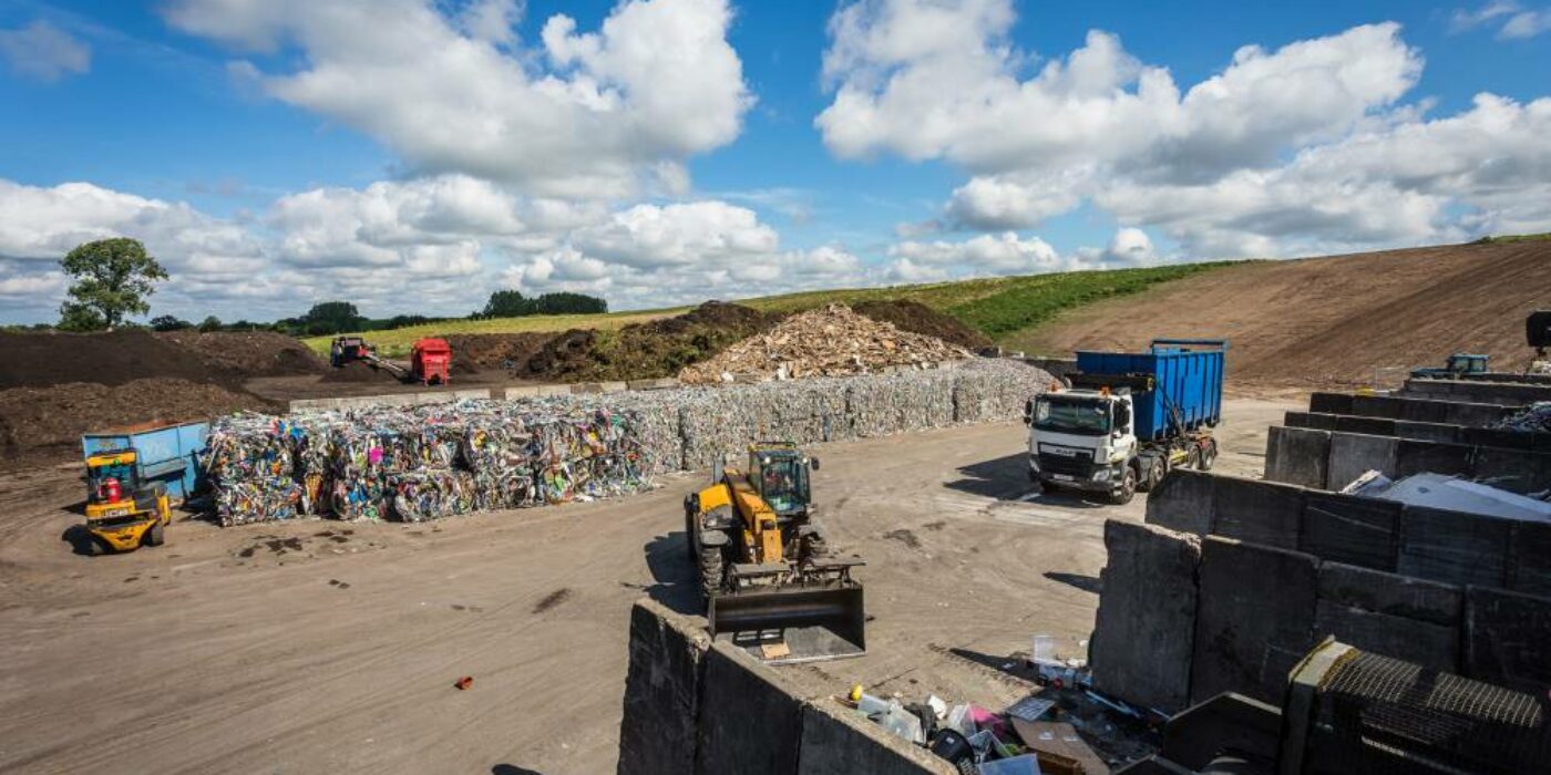 Industrial commerical waste collection North Yorkshire